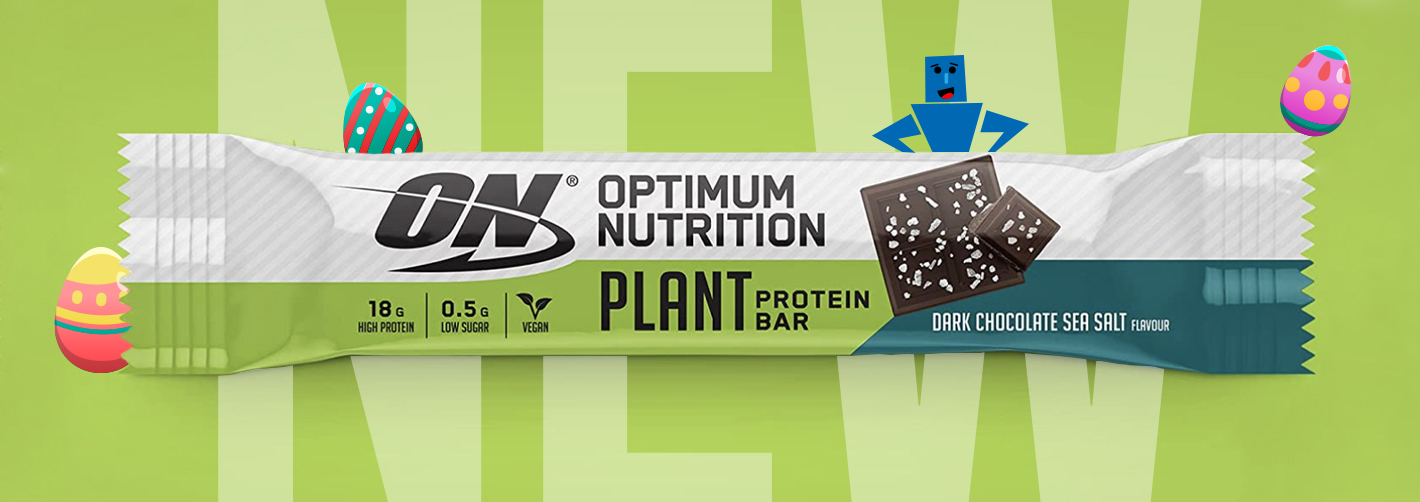 NEW On protein plant