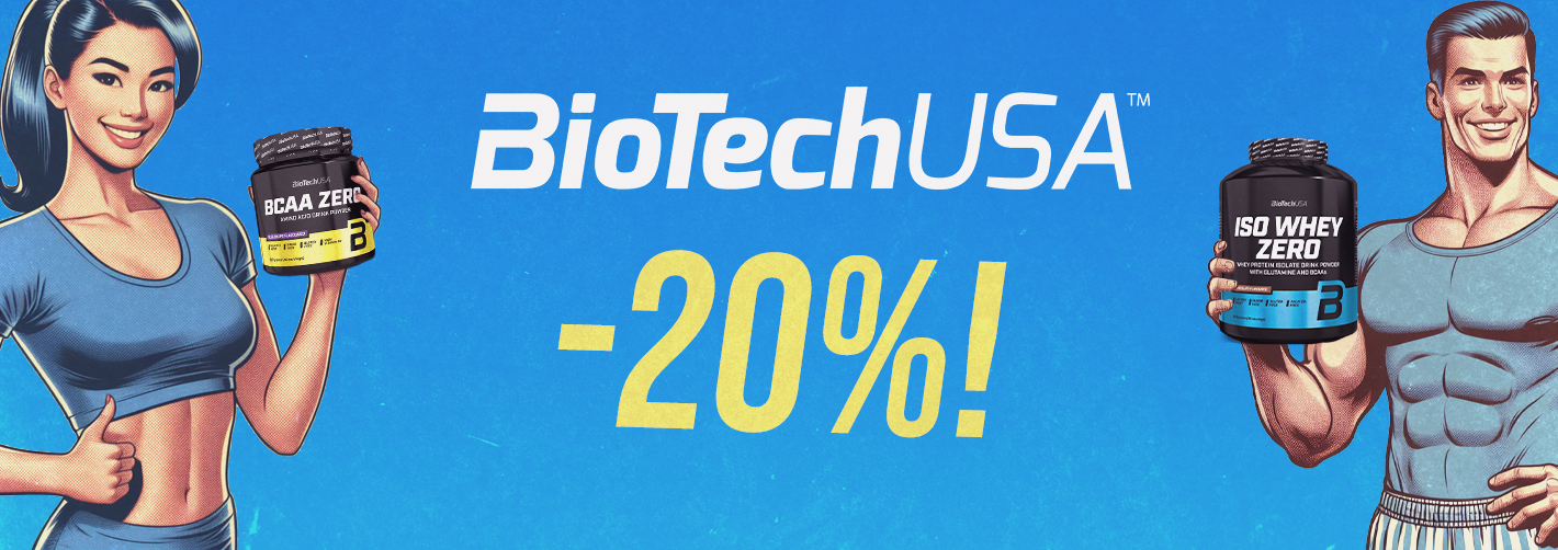 biotech promo