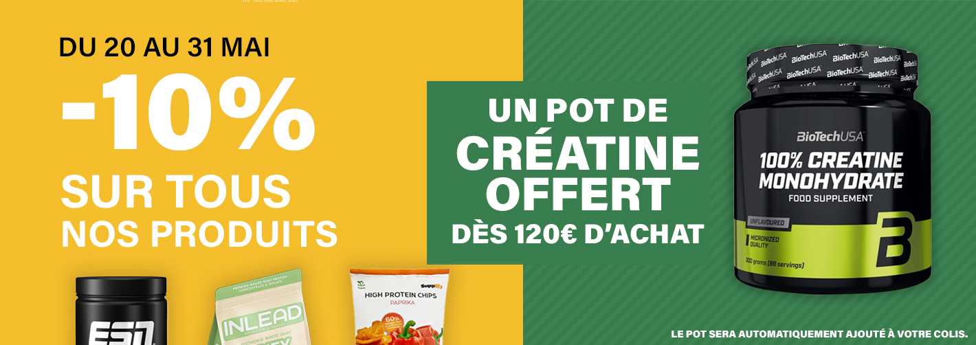 MAI25Creatine
