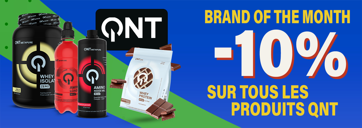 Brand of the month QNT
