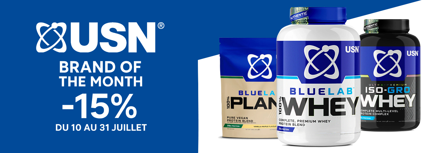 USN Brand of the month