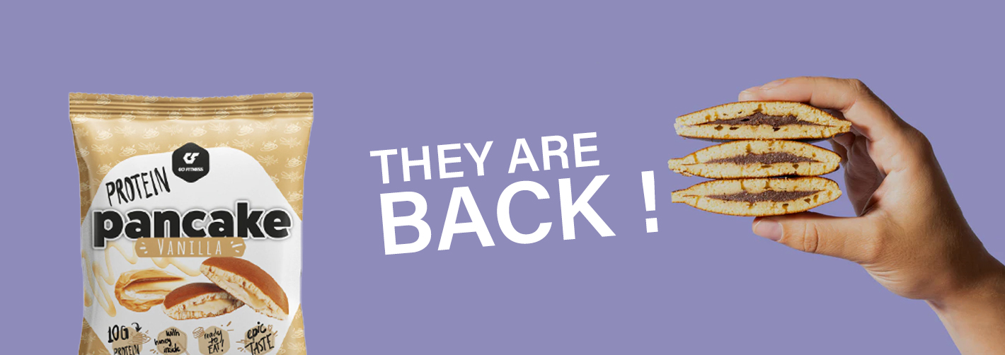 They are back Go Fitness