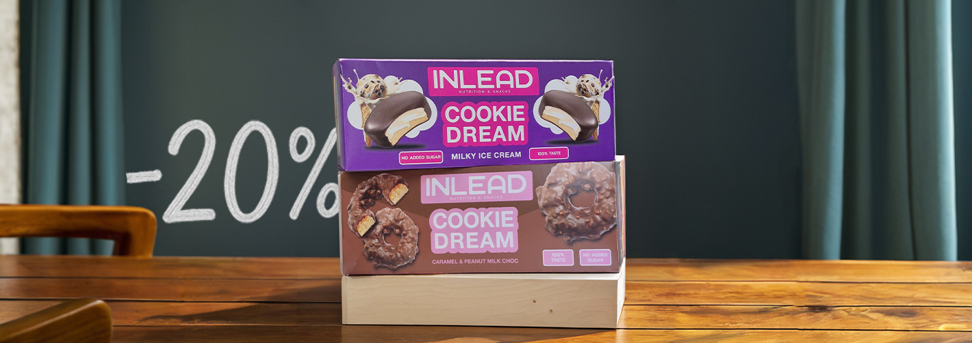 Inlead Cookies