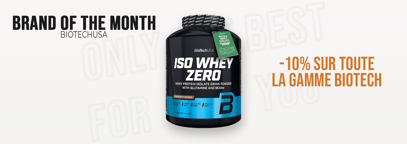 Biotech Brand month 