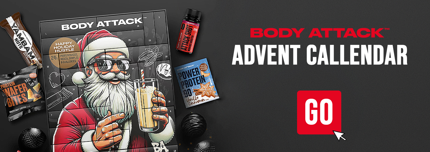 Body Attack Advent