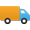 shipping icon car